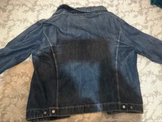 Chaqueta tejana Levi's azul