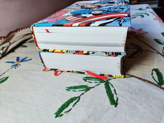 Los Invasores. Tomos 1 y 2. Marvel Limited Edition