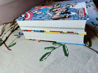 Los Invasores. Tomos 1 y 2. Marvel Limited Edition