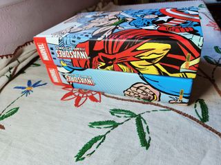 Los Invasores. Tomos 1 y 2. Marvel Limited Edition