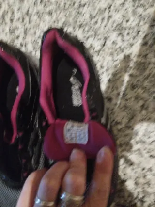 Zapatillas Airstremys Talla 37 (dan 38)