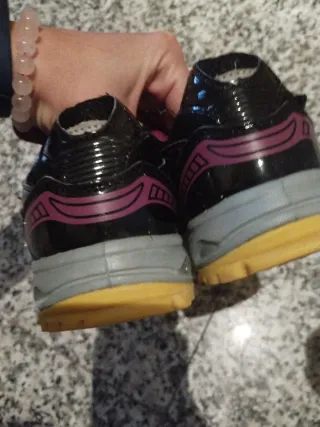 Zapatillas Airstremys Talla 37 (dan 38)