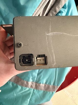 Disquetera pioneer cargador de 6 discos