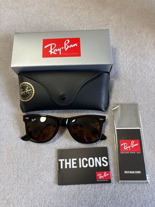 Gafas de sol Ray-Ban Wayfarer Tortoise/Brown