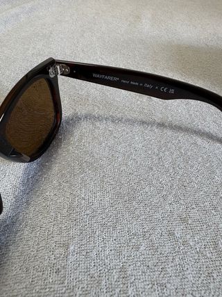 Gafas de sol Ray-Ban Wayfarer Tortoise/Brown