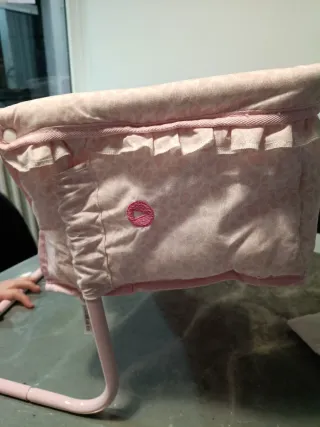 Cuna de colecho para muñecos El Corte Inglés