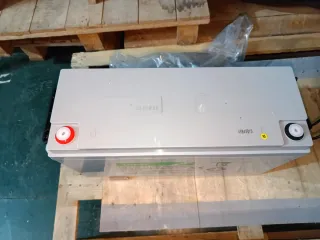 Batería autocaravana