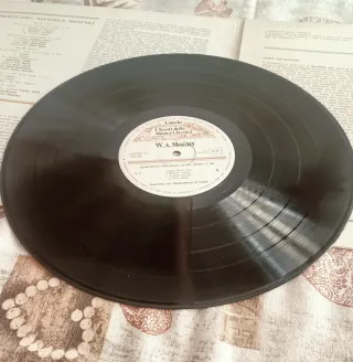 Vinile Musica Classica, Mozart - Quartetti