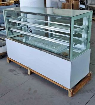 VITRINAS PASTELERAS REFRIGERADAS