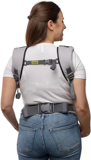 Mochila Portabebés Boba