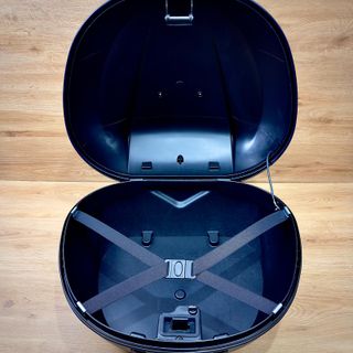 Baúl Top Case Piaggio 36 litros  Beverly 350 i.e