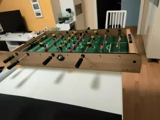 Futbolín de sobremesa