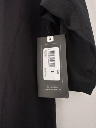 Camiseta Lycra Rip Curl Talla L