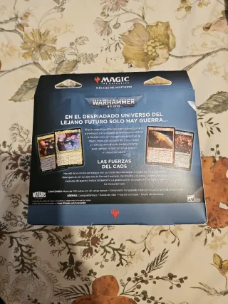 Magic The Gathering Warhammer 40k Mazo Commander