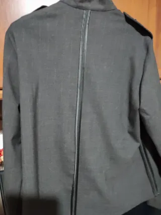 Camicia donna grigia