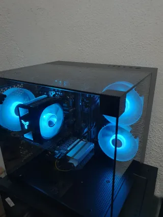 PC Gaming GTX 1660 SUPER 16GB RAM 1TB SSD ARGB