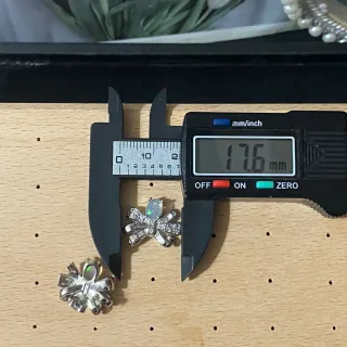 Pendientes de Ópalo Natural