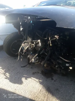 Despiece Seat Altea, gasolina, GLP, año 2007