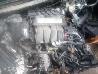 Despiece Seat Altea, gasolina, GLP, año 2007