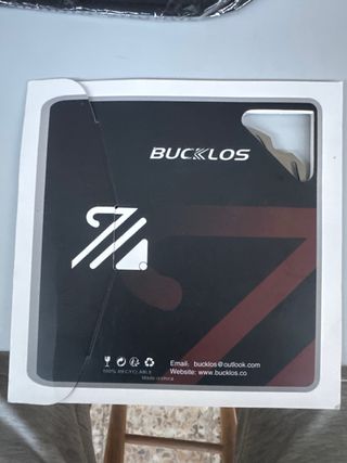 Disco Freno Bici Bucklos