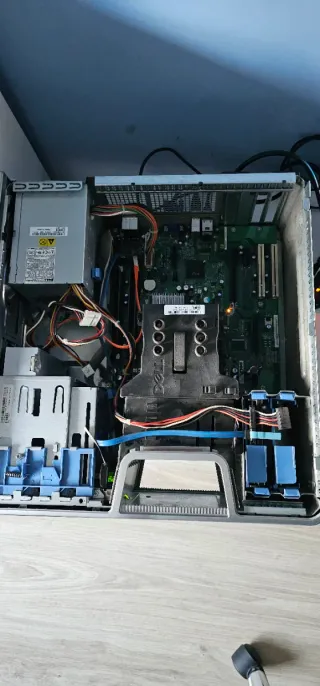 Ordenador Dell Dimension E520 Plata