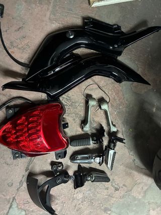 Recambios suzuki1800cc intruder