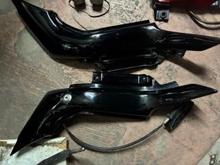 Recambios suzuki1800cc intruder