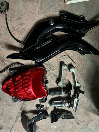 Recambios suzuki1800cc intruder