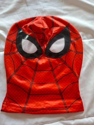 Disfraz Spiderman Talla 100 sin estrenar