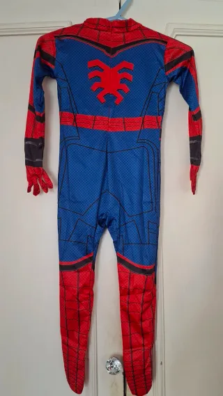 Disfraz Spiderman Talla 100 sin estrenar