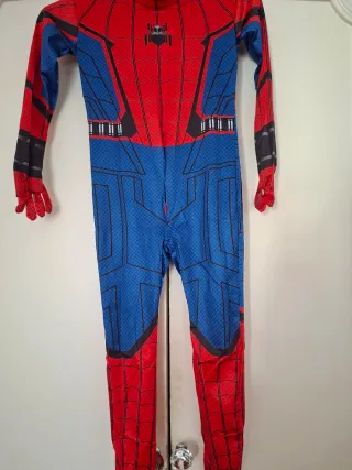 Disfraz Spiderman Talla 100 sin estrenar