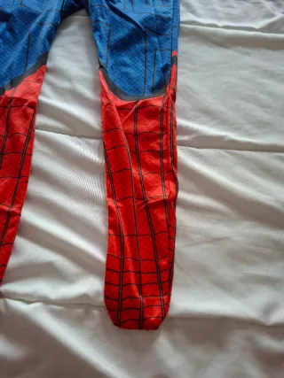 Disfraz Spiderman Talla 100 sin estrenar