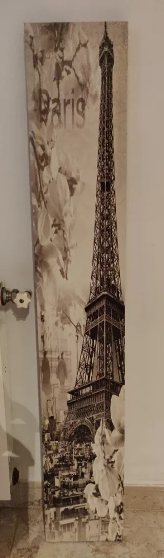 Cuadros decorativos de varios materiales y modelos