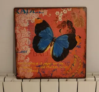 Cuadros decorativos de varios materiales y modelos