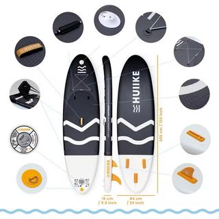 Tabla Paddle Surf HIIKE Completa