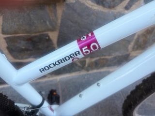 Bici Rockrider 5.0 b’Twin 26”