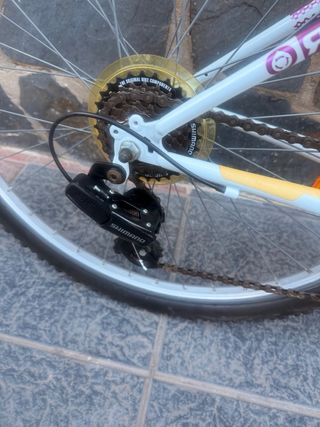 Bici Rockrider 5.0 b’Twin 26”