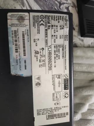 Ordenador, Impresora y Escáner