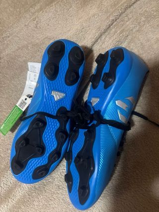 Botas de fútbol Messi x Adidas