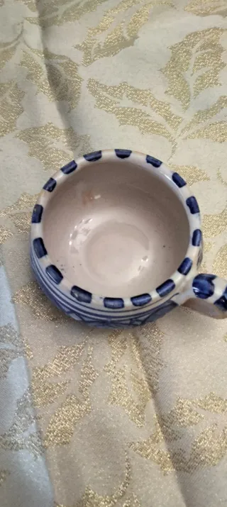 Juego café cerámica RDM Parzobispo