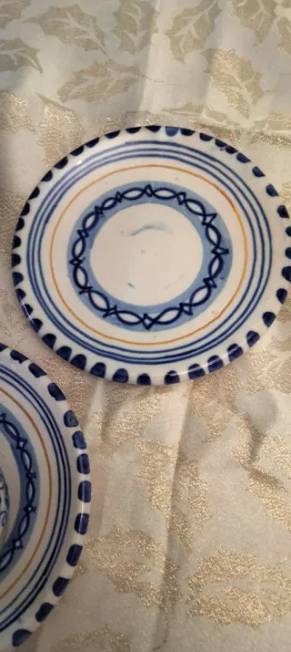 Juego café cerámica RDM Parzobispo