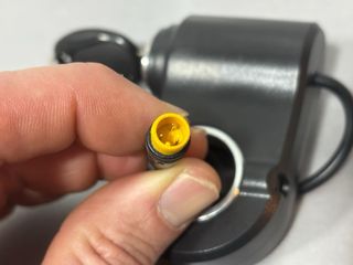 Llave bloqueo patinete eléctrico