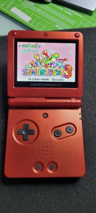 Nintendo Game Boy Yoshi's Island Super Mario 3