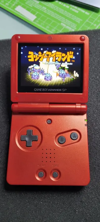 Nintendo Game Boy Yoshi's Island Super Mario 3