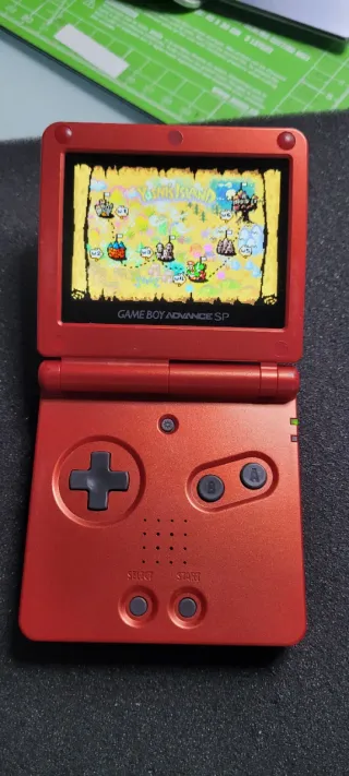 Nintendo Game Boy Yoshi's Island Super Mario 3