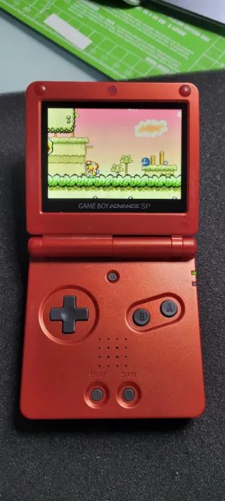 Nintendo Game Boy Yoshi's Island Super Mario 3
