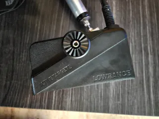 Lowrance Active Target 2 Transductor