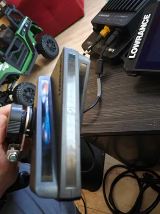 Lowrance Active Target 2 Transductor