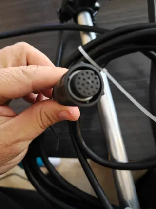 Lowrance Active Target 2 Transductor