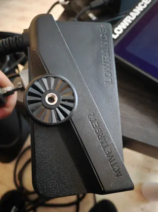 Lowrance Active Target 2 Transductor